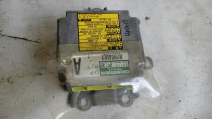 Запчасть блок управления airbag TOYOTA CARINA 1999