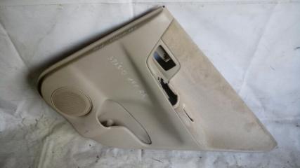 Обшивка двери задняя правая TOYOTA COROLLA SPACIO 2002 контрактная Обшивка двери задняя правая TOYOTA COROLLA SPACIO 2002