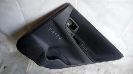 Обшивка двери задняя правая TOYOTA COROLLA FIELDER 2001 контрактная Обшивка двери задняя правая TOYOTA COROLLA FIELDER 2001