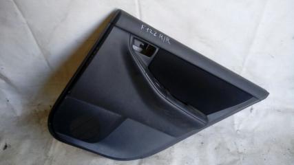 Обшивка двери задняя правая TOYOTA COROLLA FIELDER 2001 контрактная Обшивка двери задняя правая TOYOTA COROLLA FIELDER 2001