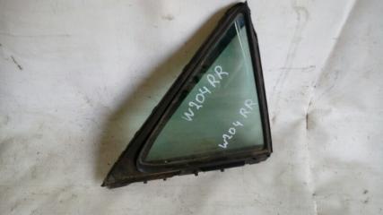 Форточка задняя правая TOYOTA CROWN 2008