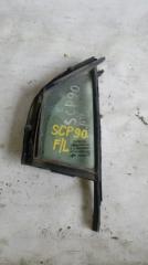 Форточка передняя левая TOYOTA VITZ 2007