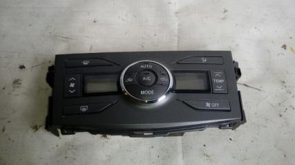 Блок управления климат-контролем TOYOTA COROLLA FIELDER 2007