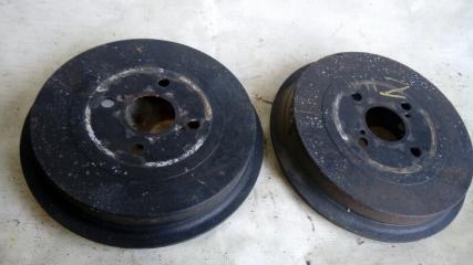 Барабан тормозной задний пара задний TOYOTA COROLLA FIELDER 2007