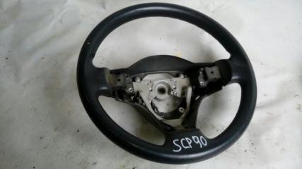 Руль TOYOTA VITZ 2007