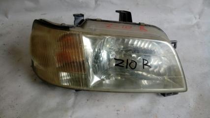 Фара правая NISSAN CUBE 2000