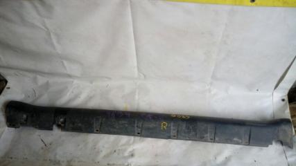 Запчасть накладка на порог правая Honda CR-V 2000