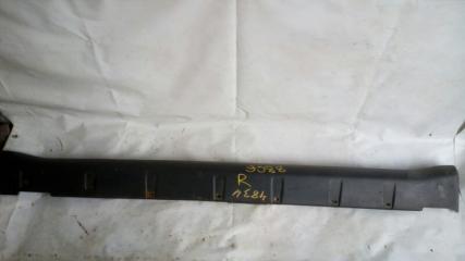 Запчасть накладка на порог правая Honda CR-V 2000