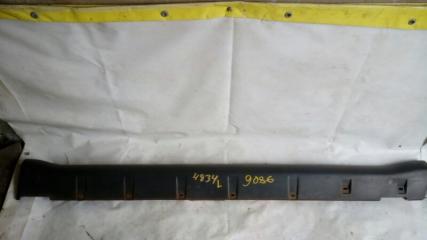 Запчасть накладка на порог левая Honda CR-V 2000