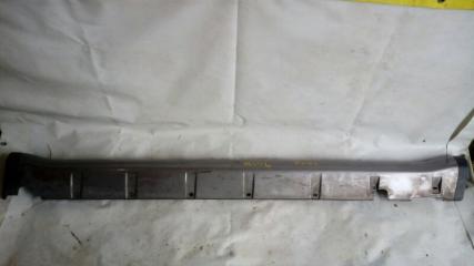 Запчасть накладка на порог левая Honda CR-V 2000