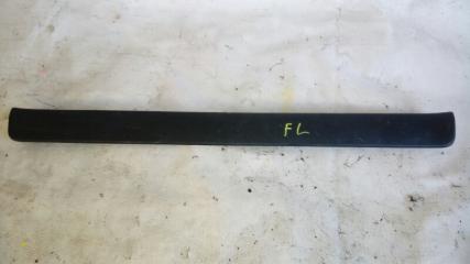 Запчасть накладка на порог салона передняя левая TOYOTA COROLLA FIELDER 2005