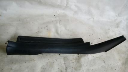 Запчасть накладка на порог салона задняя правая TOYOTA COROLLA FIELDER 2005