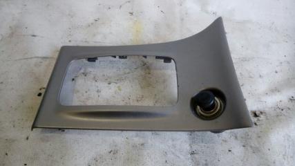 Запчасть консоль акпп TOYOTA COROLLA FIELDER 2005
