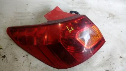 Запчасть фонарь задний левый задний левый TOYOTA CALDINA 2003