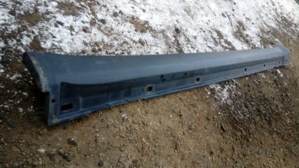 Накладка на порог правая SUBARU Outback 2007 контрактная Накладка на порог правая SUBARU Outback 2007
