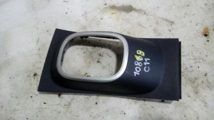 Консоль акпп NISSAN TIIDA 2005