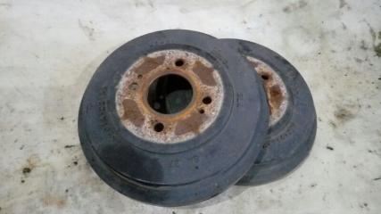 Барабан тормозной задний пара задний Honda Airwave 2005