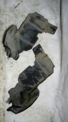 Защита двигателя SUBARU FORESTER 2008