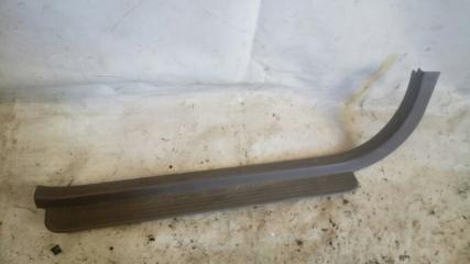 Запчасть накладка на порог передняя правая TOYOTA VISTA 1995