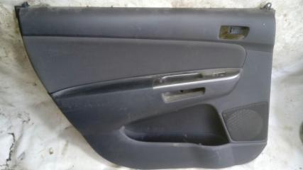 Обшивки дверей комплект TOYOTA Wish 2006