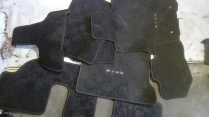 Коврики комплект TOYOTA Wish 2006