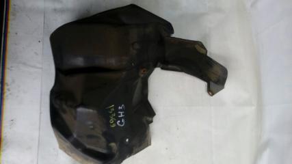 Защита горловины бензобака SUBARU IMPREZA 2007