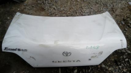 Крышка багажника TOYOTA CRESTA 1997-1998