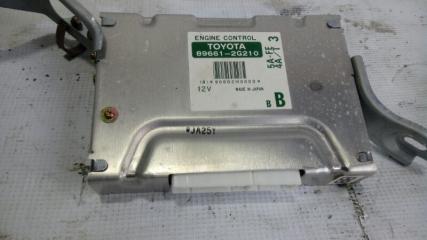 Блок управления efi TOYOTA CARINA 1999