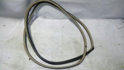 Запчасть уплотнитель проема двери задний правый TOYOTA Gaia 2002