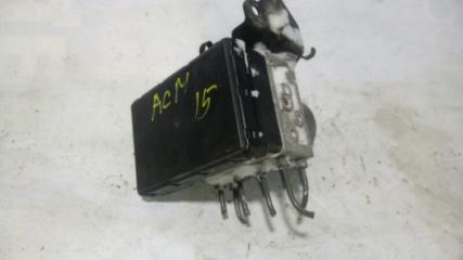 Запчасть блок abs TOYOTA Gaia 2002