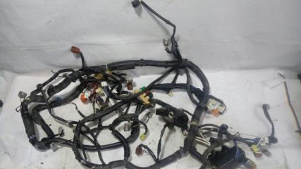 Запчасть коса под капот TOYOTA Gaia 2002