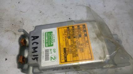 Запчасть блок управления airbag TOYOTA Gaia 2002