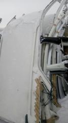 Запчасть крыша TOYOTA Mark II Wagon Qualis 2000