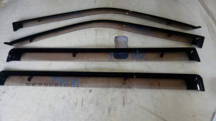 Ветровики комплект TOYOTA PROBOX 2002