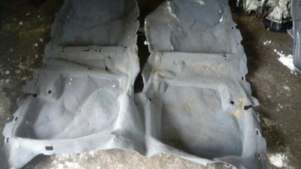 Ковер пола TOYOTA CARINA 2000