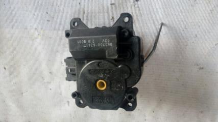 Сервопривод заслонки печки TOYOTA CORONA PREMIO 2000