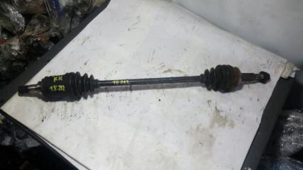 Привод задний правый задний правый TOYOTA COROLLA 2001