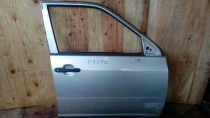 Дверь передняя правая передняя правая TOYOTA PROBOX 2005