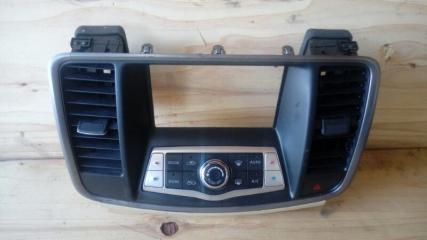 Блок управления климат-контролем NISSAN TEANA 2008 контрактная Блок управления климат-контролем NISSAN TEANA 2008