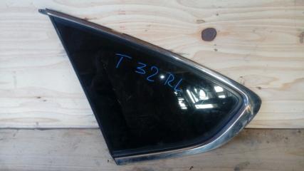 Форточка задняя левая NISSAN TEANA 2008