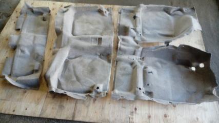 Ковер пола TOYOTA PREMIO 2003