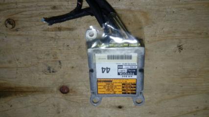 Блок управления airbag TOYOTA COROLLA 2006