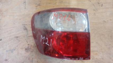 Фонарь задний левый задний левый TOYOTA IPSUM 2004-2007