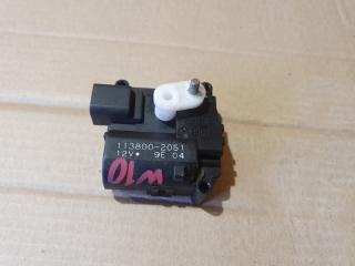 Сервопривод заслонки печки TOYOTA WISH 2005