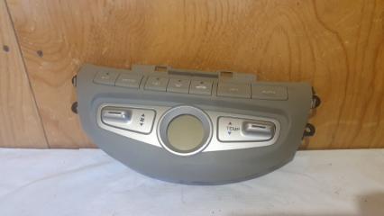 Блок управления климат-контролем Honda Airwave 2005