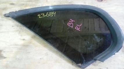 Форточка задняя левая SUBARU LEGACY B4 1999