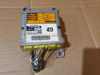 Блок управления airbag TOYOTA WISH 2006