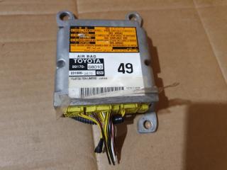 Блок управления airbag TOYOTA WISH 2006