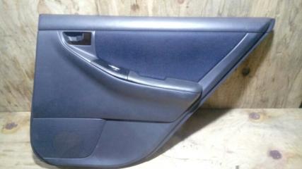 Обшивка двери задняя правая TOYOTA COROLLA FIELDER 2005 контрактная Обшивка двери задняя правая TOYOTA COROLLA FIELDER 2005