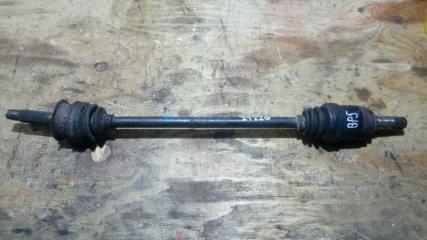 Привод задний правый задний правый SUBARU LEGACY 2007